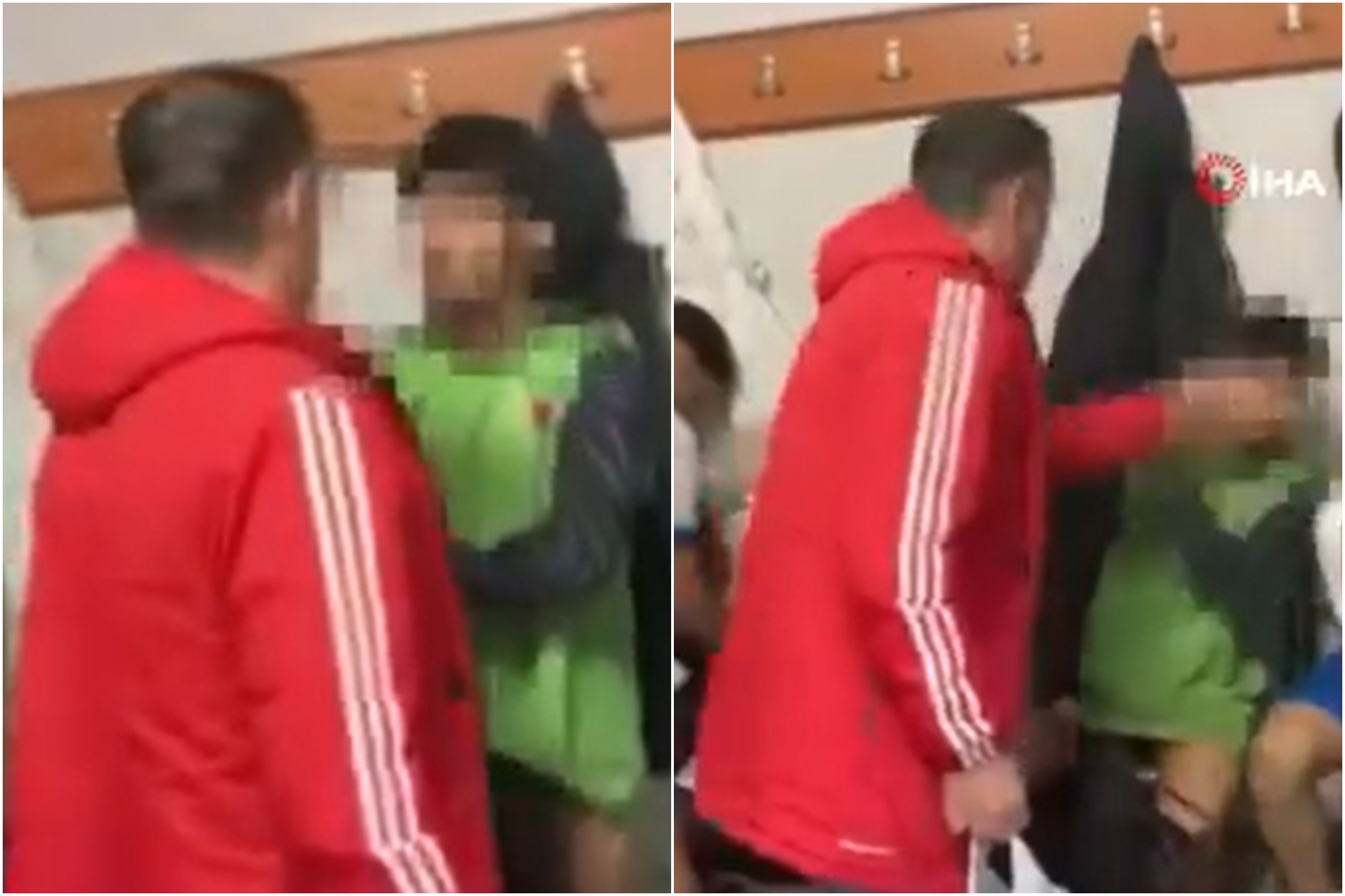 的五连败